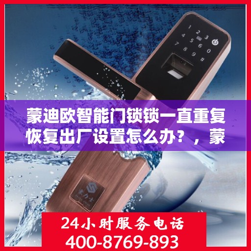 蒙迪欧智能门锁锁一直重复恢复出厂设置怎么办？，蒙迪欧智能门锁频繁重置问题解析与解决方案