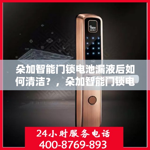 朵加智能门锁电池漏液后如何清洁？，朵加智能门锁电池漏液清洁指南，电池漏液处理与保养秘籍