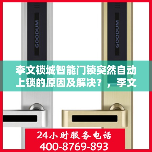 李文锁城智能门锁突然自动上锁的原因及解决？，李文锁城智能门锁意外自动上锁之谜，原因探究与解决方案