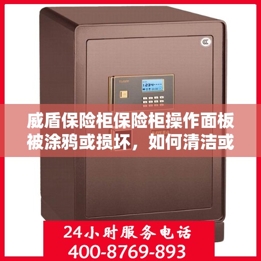 威盾保险柜保险柜操作面板被涂鸦或损坏，如何清洁或更换？，威盾保险柜操作面板清洁与更换指南，应对涂鸦及损坏问题