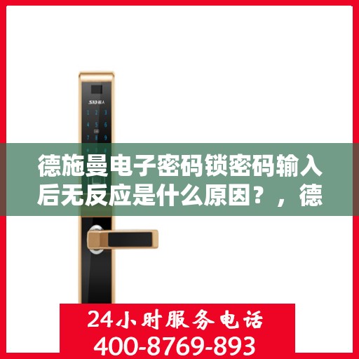 德施曼电子密码锁密码输入后无反应是什么原因？，德施曼电子密码锁密码输入后无反应的常见原因分析