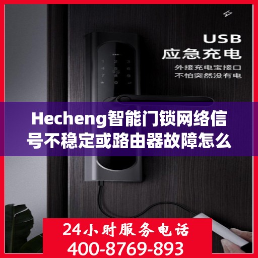 Hecheng智能门锁网络信号不稳定或路由器故障怎么办？，Hecheng智能门锁网络信号波动及路由器故障应对指南