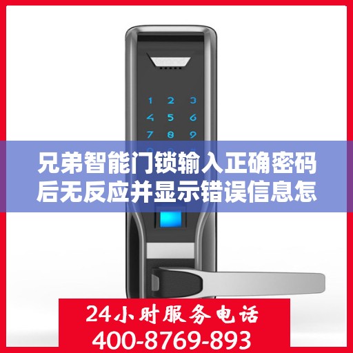 兄弟智能门锁输入正确密码后无反应并显示错误信息怎么办？，兄弟智能门锁输入密码无反应？错误信息显示解决攻略！