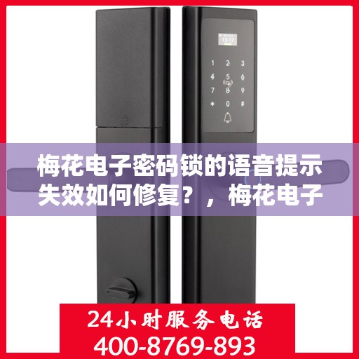 梅花电子密码锁的语音提示失效如何修复？，梅花电子密码锁语音提示失效的解决方法
