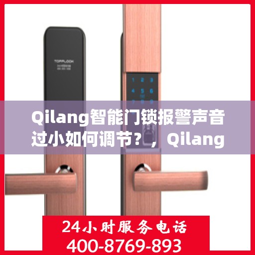 Qilang智能门锁报警声音过小如何调节？，Qilang智能门锁报警声音调节指南，解决报警声音过小问题