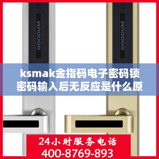 ksmak金指码电子密码锁密码输入后无反应是什么原因？，ksmak金指码电子密码锁密码输入后无反应可能的原因有，密码错误、设备故障、网络问题等。建议检查密码是否正确，确认设备连接正常，并尝试重启设备或联系客服寻求帮助。