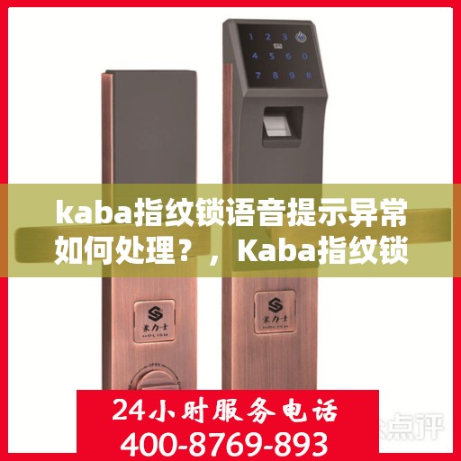 kaba指纹锁语音提示异常如何处理？，Kaba指纹锁语音提示异常解决方案指南