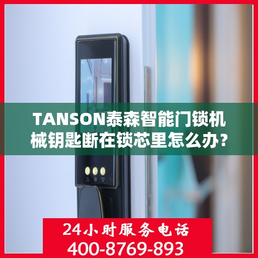 TANSON泰森智能门锁机械钥匙断在锁芯里怎么办？，TANSON泰森智能门锁机械钥匙断锁芯应急处理指南