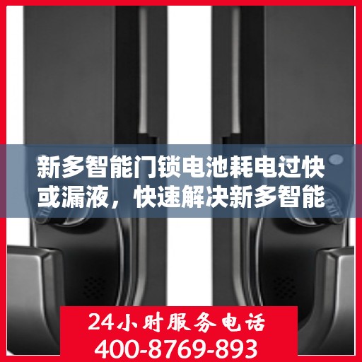 新多智能门锁电池耗电过快或漏液，快速解决新多智能门锁电池耗电过快或漏液问题指南