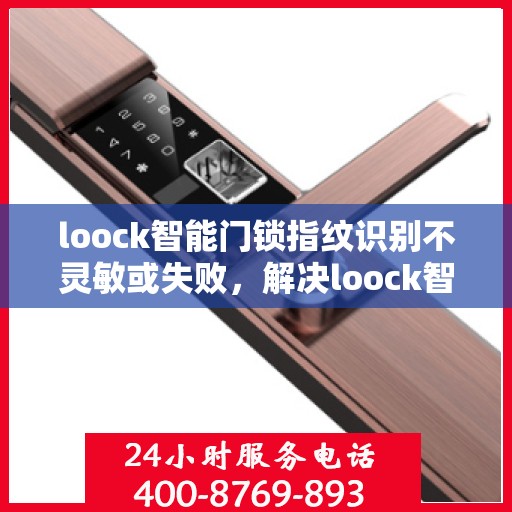 loock智能门锁指纹识别不灵敏或失败，解决loock智能门锁指纹识别不灵敏问题的步骤指南