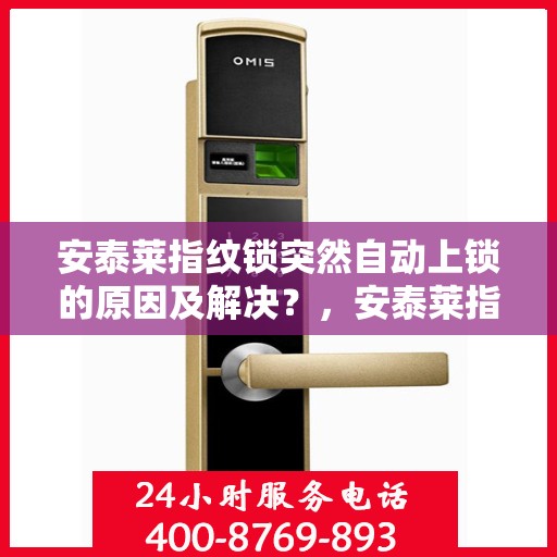 安泰莱指纹锁突然自动上锁的原因及解决？，安泰莱指纹锁自动上锁的常见原因及处理方法