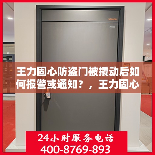 王力固心防盗门被撬动后如何报警或通知？，王力固心防盗门撬动报警及通知机制解析
