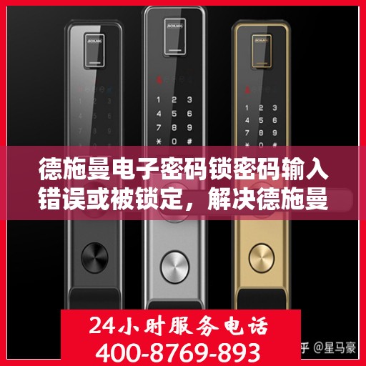 德施曼电子密码锁密码输入错误或被锁定，解决德施曼电子密码锁的密码输入错误与锁定问题