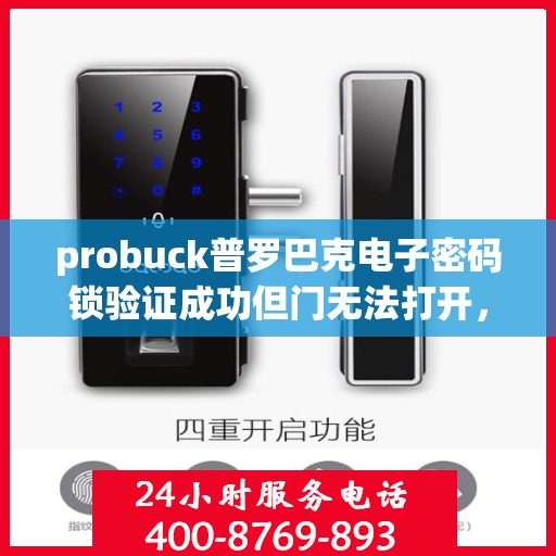 probuck普罗巴克电子密码锁验证成功但门无法打开，Probuck Probaq 电子密码锁，验证成功却无法开门