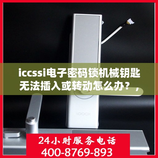 iccssi电子密码锁机械钥匙无法插入或转动怎么办？，ICCSSI电子密码锁无法插入或转动的解决方法