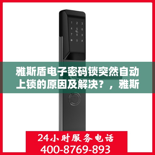 雅斯盾电子密码锁突然自动上锁的原因及解决？，雅斯盾电子密码锁自动上锁原因分析与处理方法