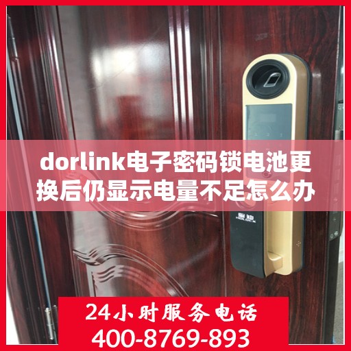 dorlink电子密码锁电池更换后仍显示电量不足怎么办？，Dorlink电子密码锁电池更换后电量不足问题解析与解决方案