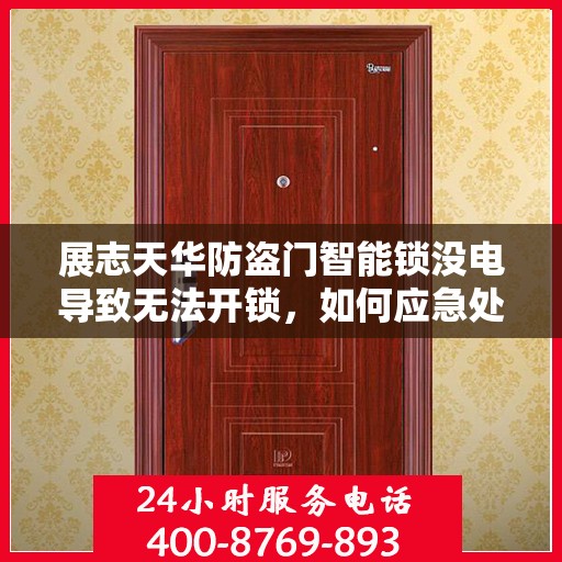 展志天华防盗门智能锁没电导致无法开锁，如何应急处理？，展志天华防盗门智能锁没电紧急开锁指南