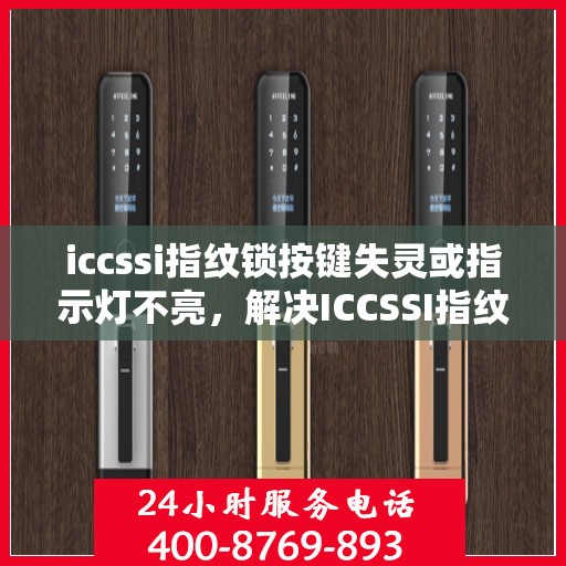 iccssi指纹锁按键失灵或指示灯不亮，解决ICCSSI指纹锁按键失灵与指示灯不亮问题的步骤