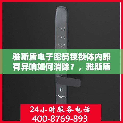 雅斯盾电子密码锁锁体内部有异响如何消除？，雅斯盾电子密码锁锁体内部异响的解决方法
