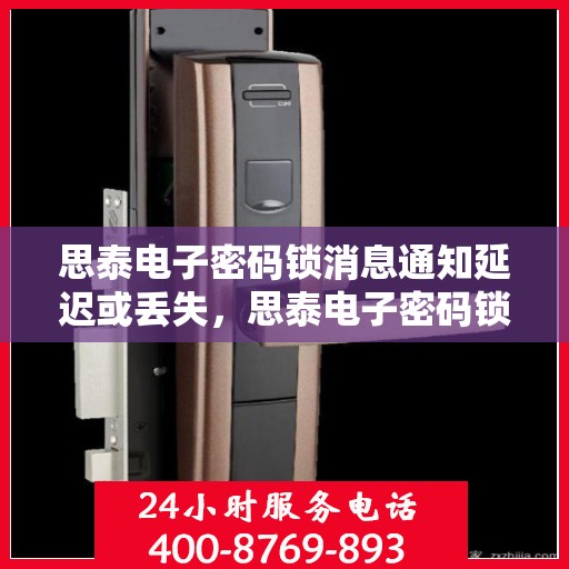 思泰电子密码锁消息通知延迟或丢失，思泰电子密码锁，消息通知延迟与丢失的解决方案