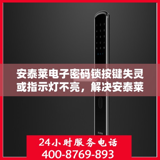 安泰莱电子密码锁按键失灵或指示灯不亮，解决安泰莱电子密码锁按键失灵和指示灯不亮问题的步骤指南