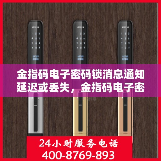 金指码电子密码锁消息通知延迟或丢失，金指码电子密码锁，消息通知延迟与丢失问题解析