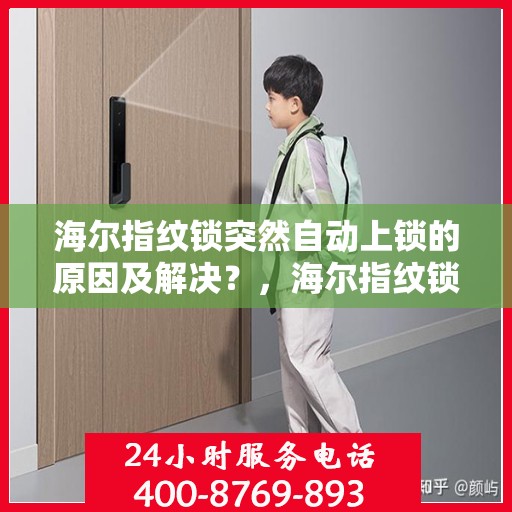 海尔指纹锁突然自动上锁的原因及解决？，海尔指纹锁自动上锁背后的原因与解决方案探讨