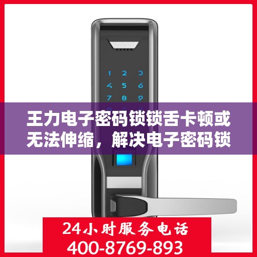 王力电子密码锁锁舌卡顿或无法伸缩，解决电子密码锁锁舌卡顿问题的实用方法