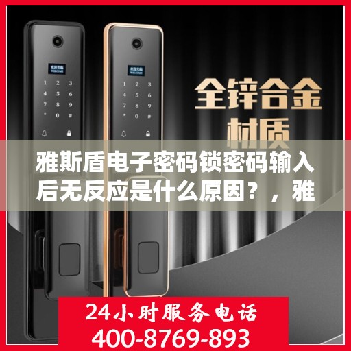 雅斯盾电子密码锁密码输入后无反应是什么原因？，雅斯盾电子密码锁密码输入后无反应的常见问题及解决方法