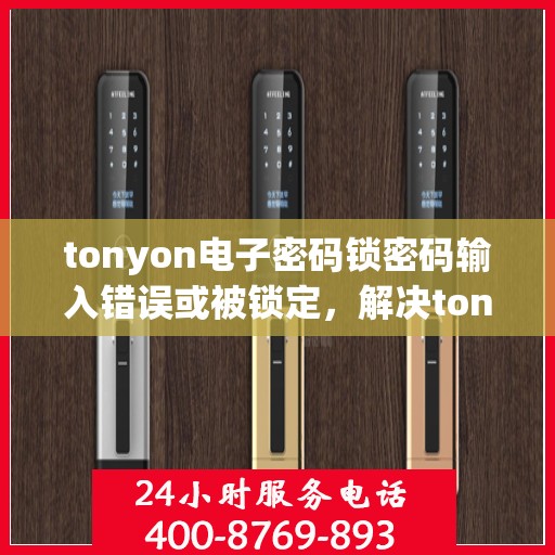 tonyon电子密码锁密码输入错误或被锁定，解决tonyon电子密码锁密码输入错误或被锁定问题指南