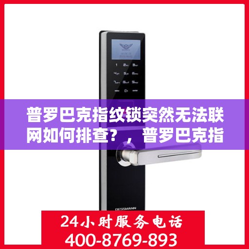 普罗巴克指纹锁突然无法联网如何排查？，普罗巴克指纹锁无法联网的常见排查方法