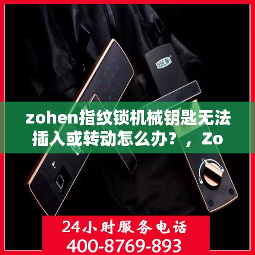 zohen指纹锁机械钥匙无法插入或转动怎么办？，Zoeno 指纹锁机械钥匙无法插入或转动的解决方法