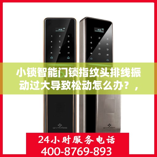 小锁智能门锁指纹头排线振动过大导致松动怎么办？，小锁智能门锁指纹头排线振动大引发松动问题解析与解决方案