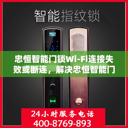 忠恒智能门锁Wi-Fi连接失败或断连，解决忠恒智能门锁WiFi连接问题的步骤指南