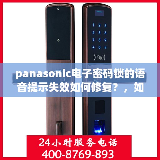 panasonic电子密码锁的语音提示失效如何修复？，如何解决Panasonic电子密码锁的语音提示问题？
