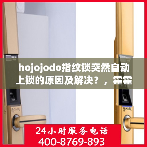 hojojodo指纹锁突然自动上锁的原因及解决？，霍霍金指纹锁意外自动上锁原因解析与解决方案