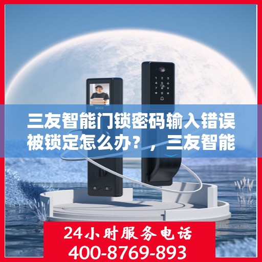 三友智能门锁密码输入错误被锁定怎么办？，三友智能门锁密码错误锁定解决方案