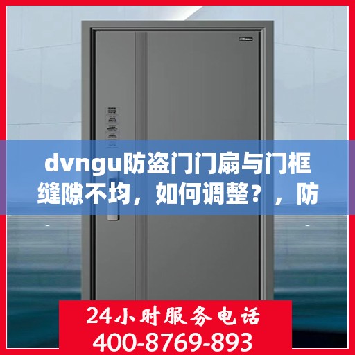 dvngu防盗门门扇与门框缝隙不均，如何调整？，防盗门门扇与门框缝隙调整指南，解决dvngu防盗门缝隙不均问题