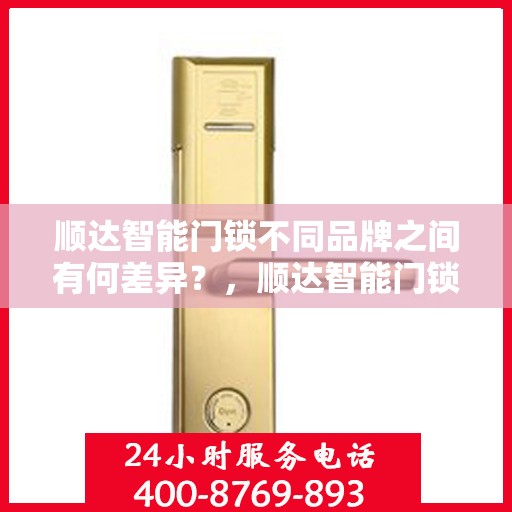 顺达智能门锁不同品牌之间有何差异？，顺达智能门锁品牌间的差异解析，功能、性能与选择对比