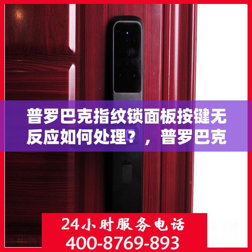 普罗巴克指纹锁面板按键无反应如何处理？，普罗巴克指纹锁面板按键无反应的解决方法