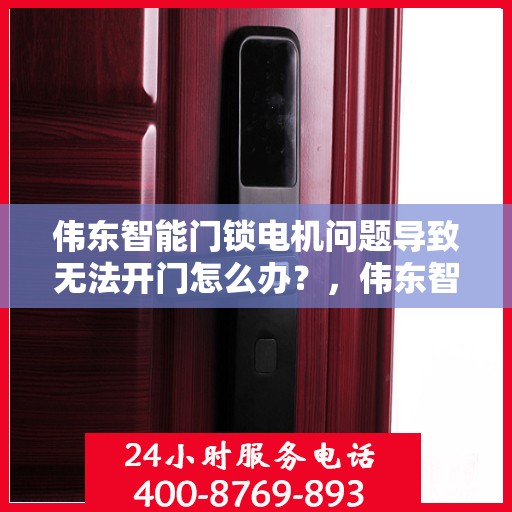 伟东智能门锁电机问题导致无法开门怎么办？，伟东智能门锁电机故障导致的开门难题，如何解决？