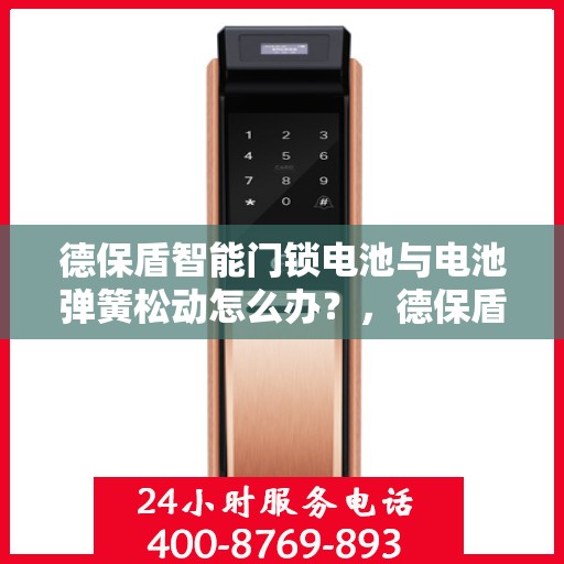 德保盾智能门锁电池与电池弹簧松动怎么办？，德保盾智能门锁电池与电池弹簧松动问题解析与解决方案