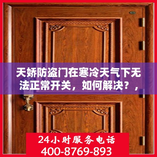 天娇防盗门在寒冷天气下无法正常开关，如何解决？，天娇防盗门寒天开关故障解析与解决方案