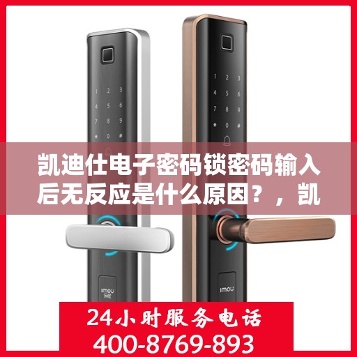 凯迪仕电子密码锁密码输入后无反应是什么原因？，凯迪仕电子密码锁密码输入后无反应的可能原因分析