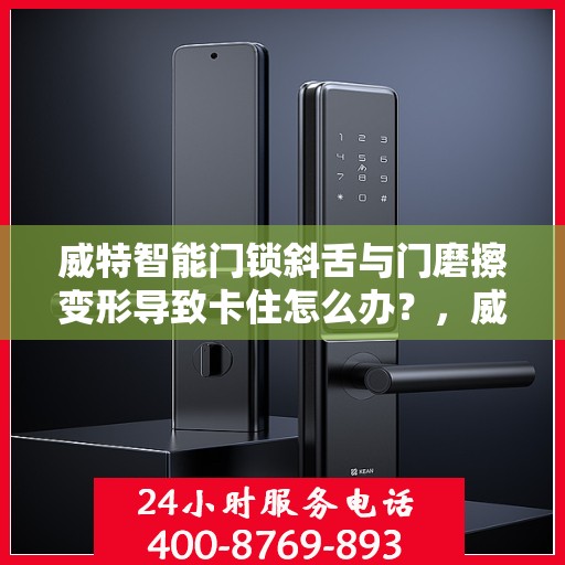 威特智能门锁斜舌与门磨擦变形导致卡住怎么办？，威特智能门锁斜舌摩擦变形问题解析与解决方案