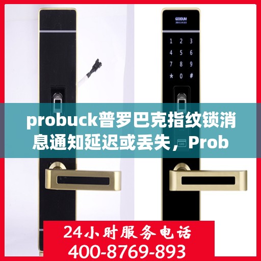 probuck普罗巴克指纹锁消息通知延迟或丢失，Probuck Probarak 指纹锁，如何解决消息通知延迟或丢失的问题