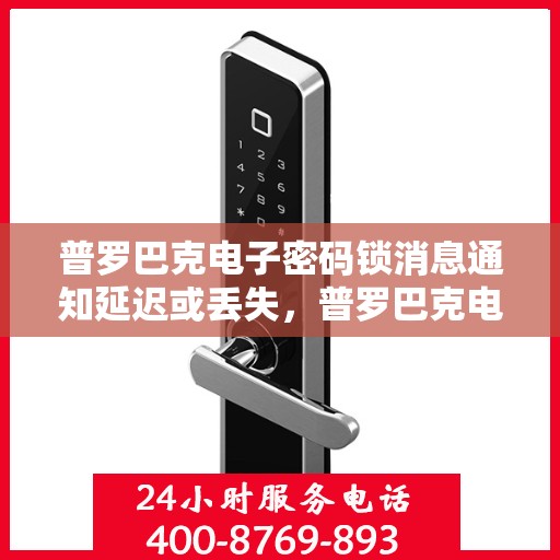 普罗巴克电子密码锁消息通知延迟或丢失，普罗巴克电子密码锁，消息通知延迟或丢失问题解决指南