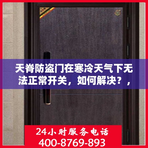 天脊防盗门在寒冷天气下无法正常开关，如何解决？，天脊防盗门寒天开关故障解析与解决方案