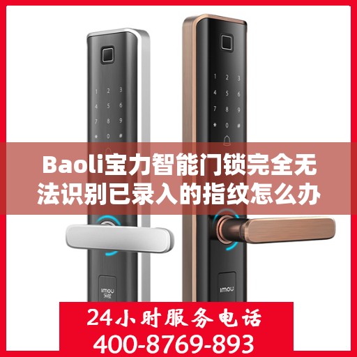 Baoli宝力智能门锁完全无法识别已录入的指纹怎么办？，Baoli宝力智能门锁指纹无法识别问题解析与解决方案
